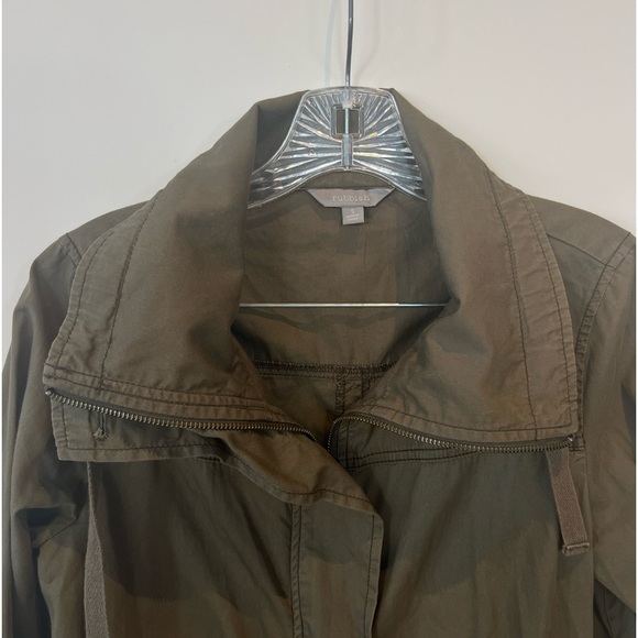 Rubbish brand Army Green Utility Jacket Coat. Womens size small - Picture 4 of 8